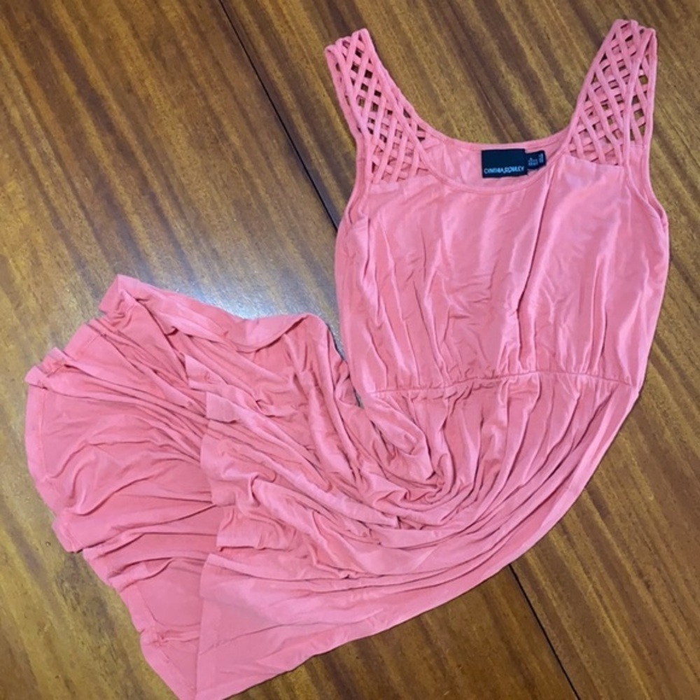 High Low Dress